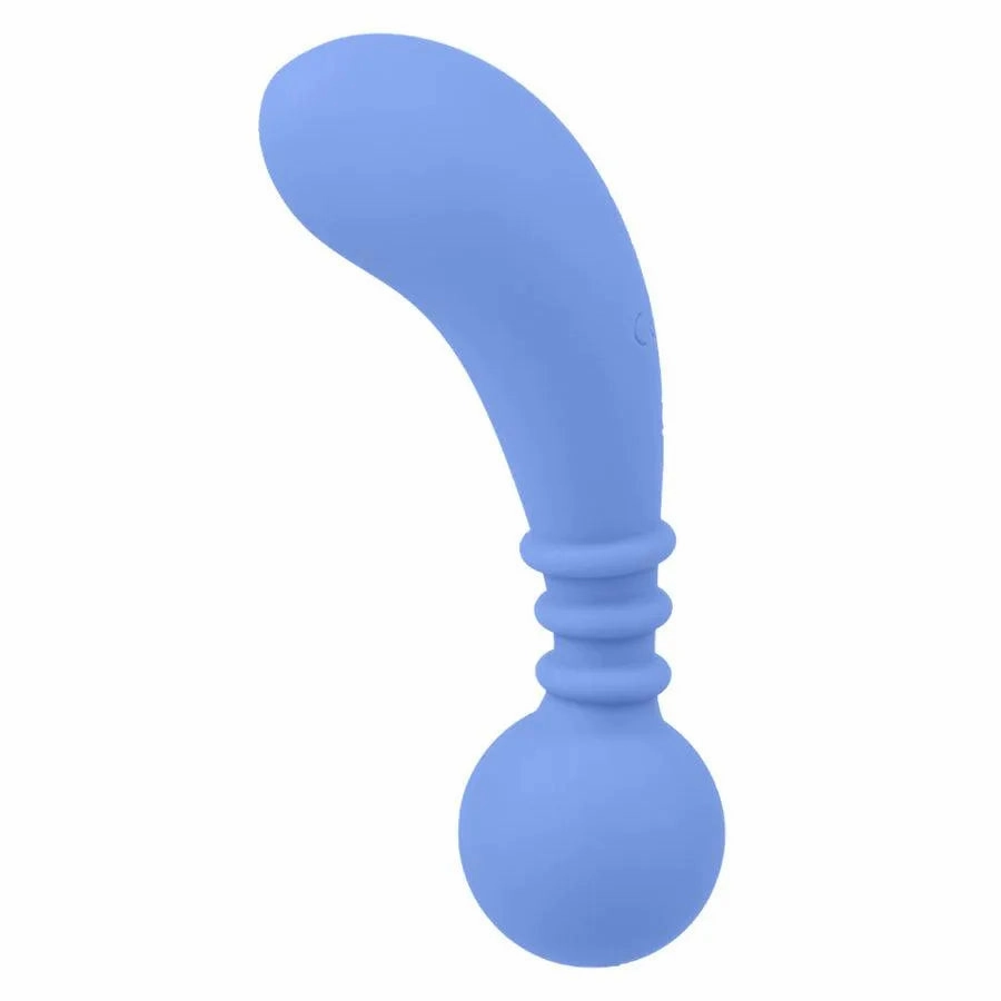Premium Silicone Vibrating Anal Dildo