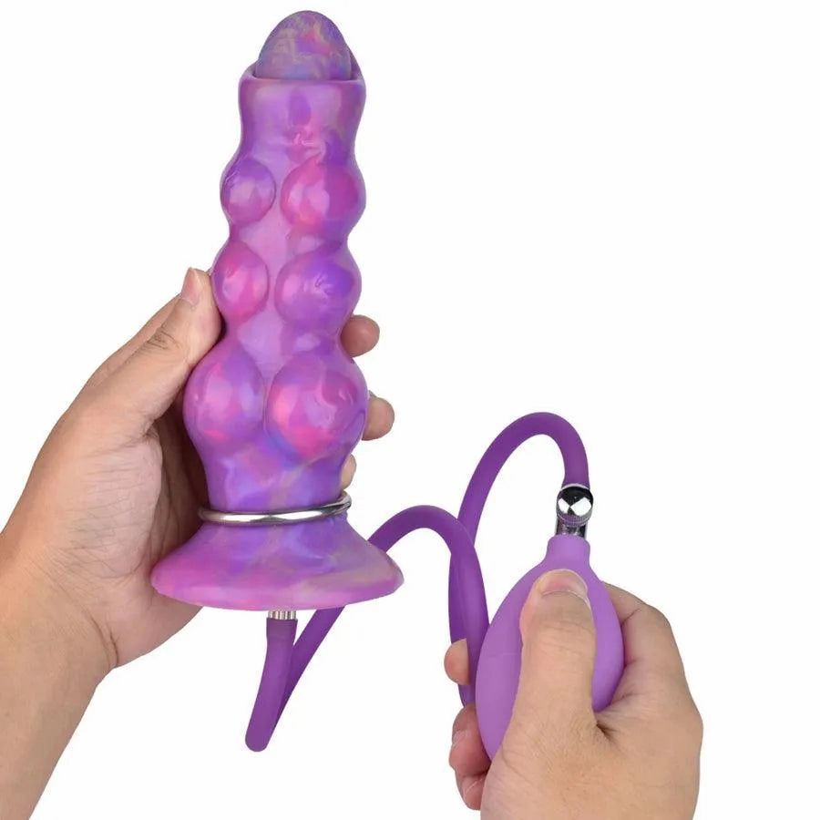 Premium Silicone Wolf Ovipositor Sex Toy