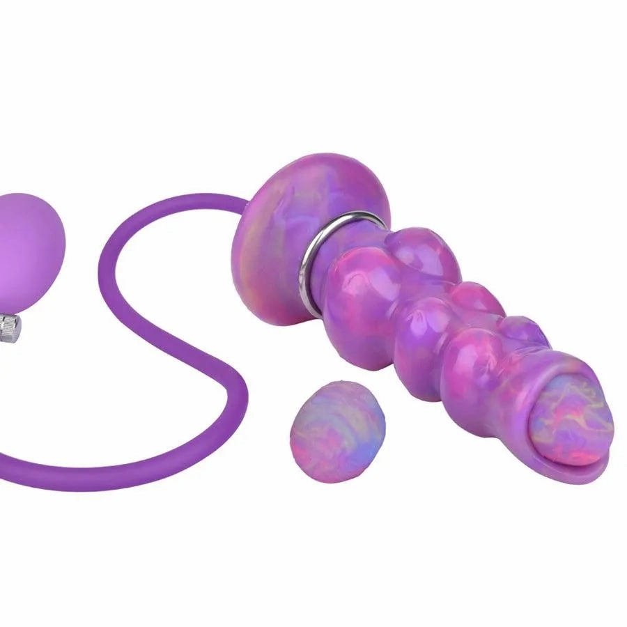 Premium Silicone Wolf Ovipositor Sex Toy