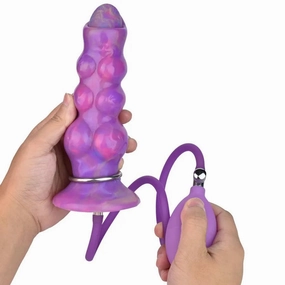 Premium Silicone Wolf Ovipositor Sex Toy
