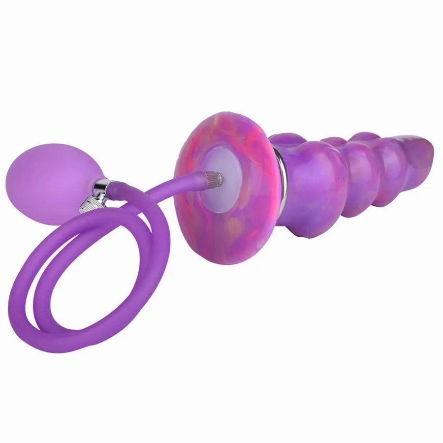 Premium Silicone Wolf Ovipositor Sex Toy