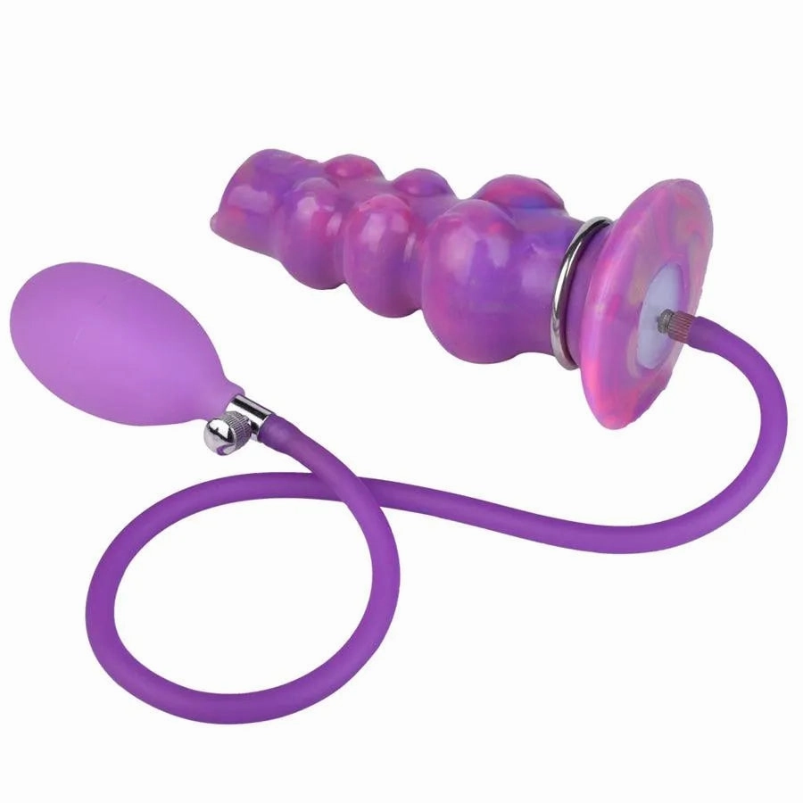 Premium Silicone Wolf Ovipositor Sex Toy