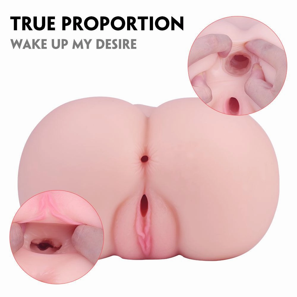 Propinkup Pink Pussy Eli Realistic Pocket Toys 5lb Lifelike Male Masturbator