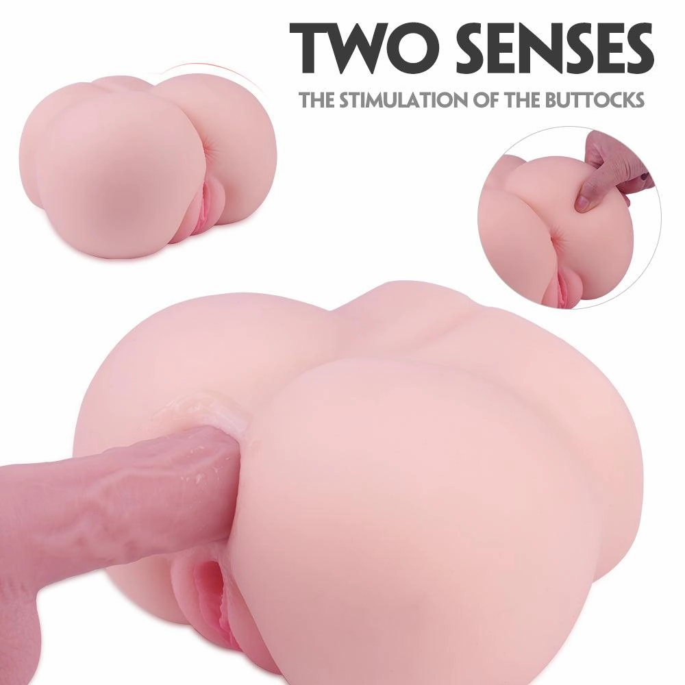 Propinkup Pink Pussy Eli Realistic Pocket Toys 5lb Lifelike Male Masturbator