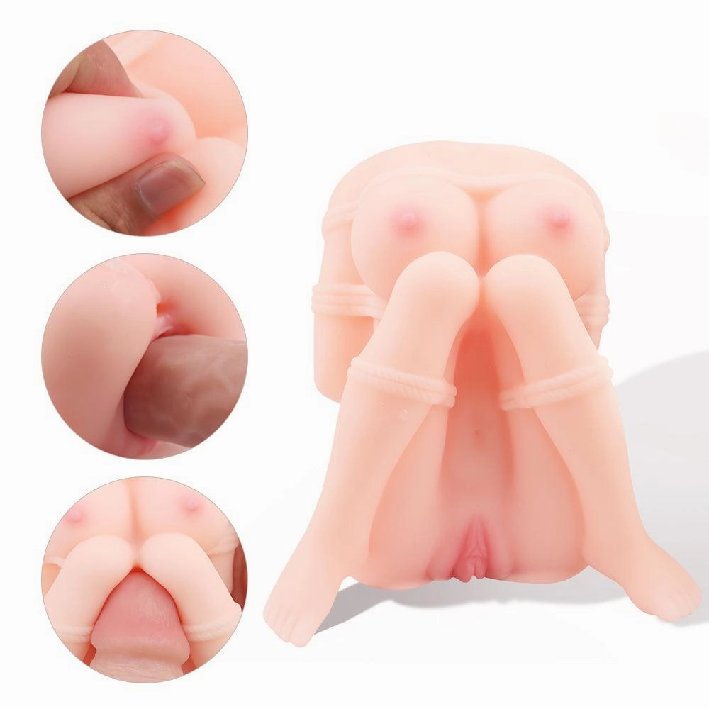 Propinkup Pink Pussy Lola Realistic Pocket toys Male Masturbator