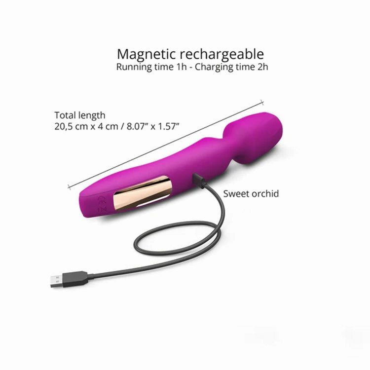 R-Evolution Vibrating Wand & Attachments