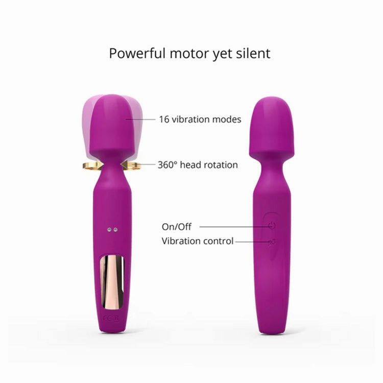 R-Evolution Vibrating Wand & Attachments
