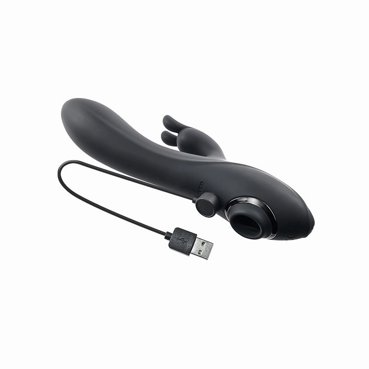 Rabbit Hole Triple Stim Vibrator