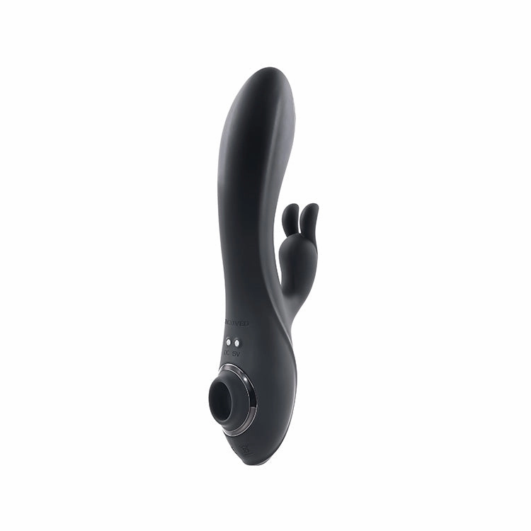 Rabbit Hole Triple Stim Vibrator