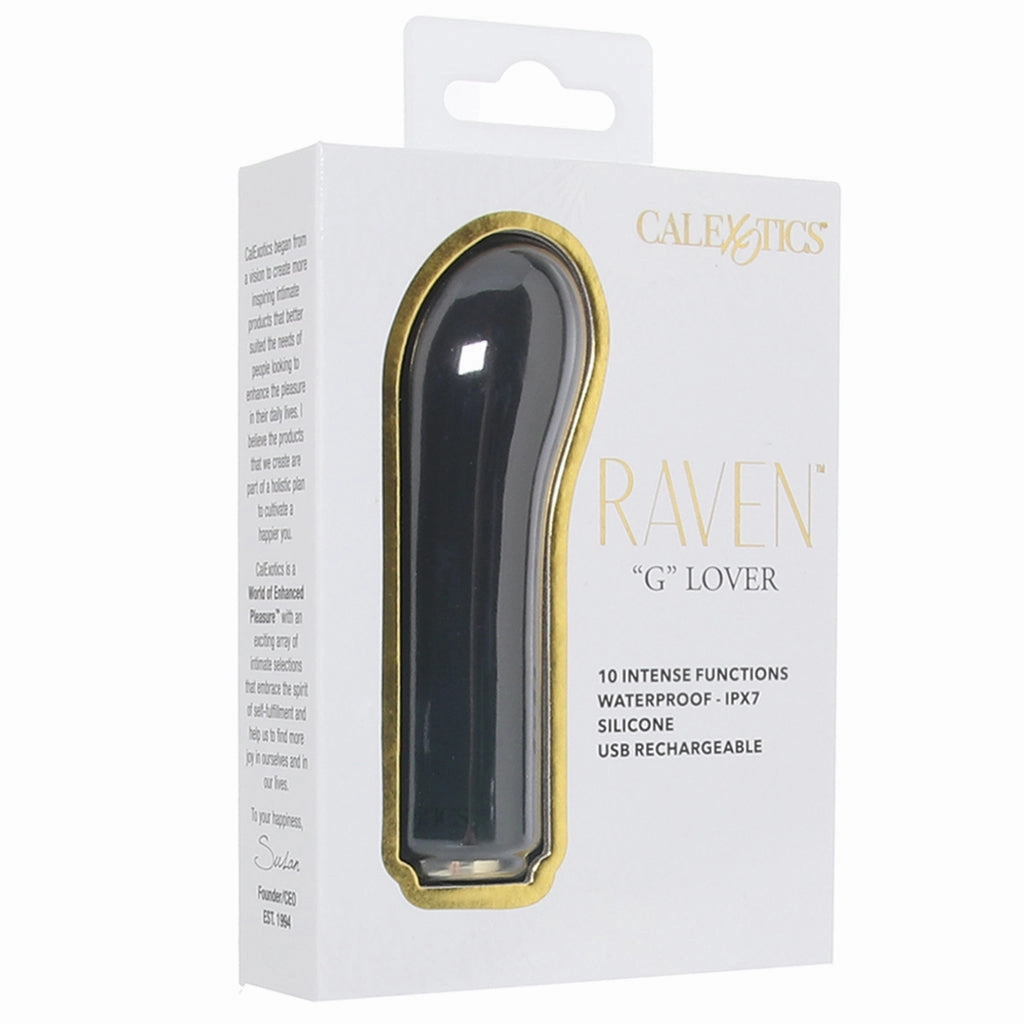 Raven G Lover Vibe