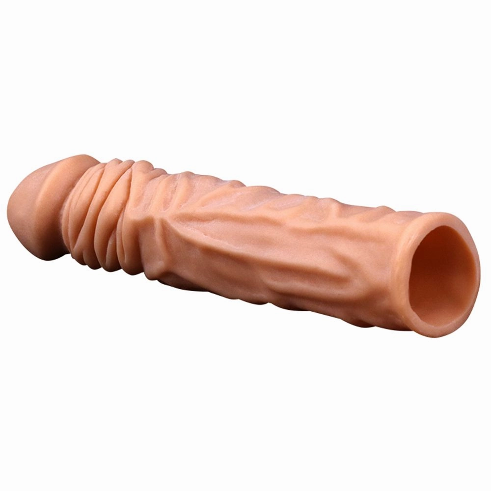 Realistic 1.5 Inch Penis Extender