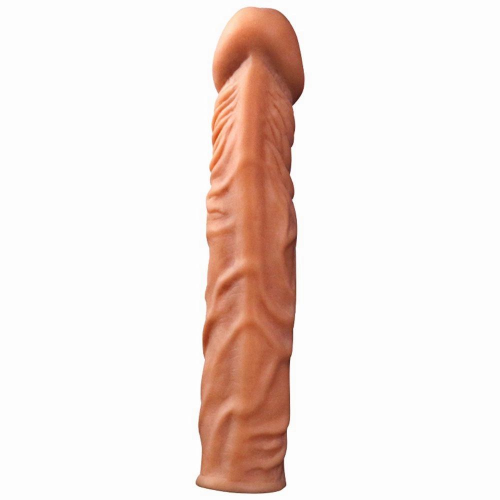 Realistic 1.5 Inch Penis Extender