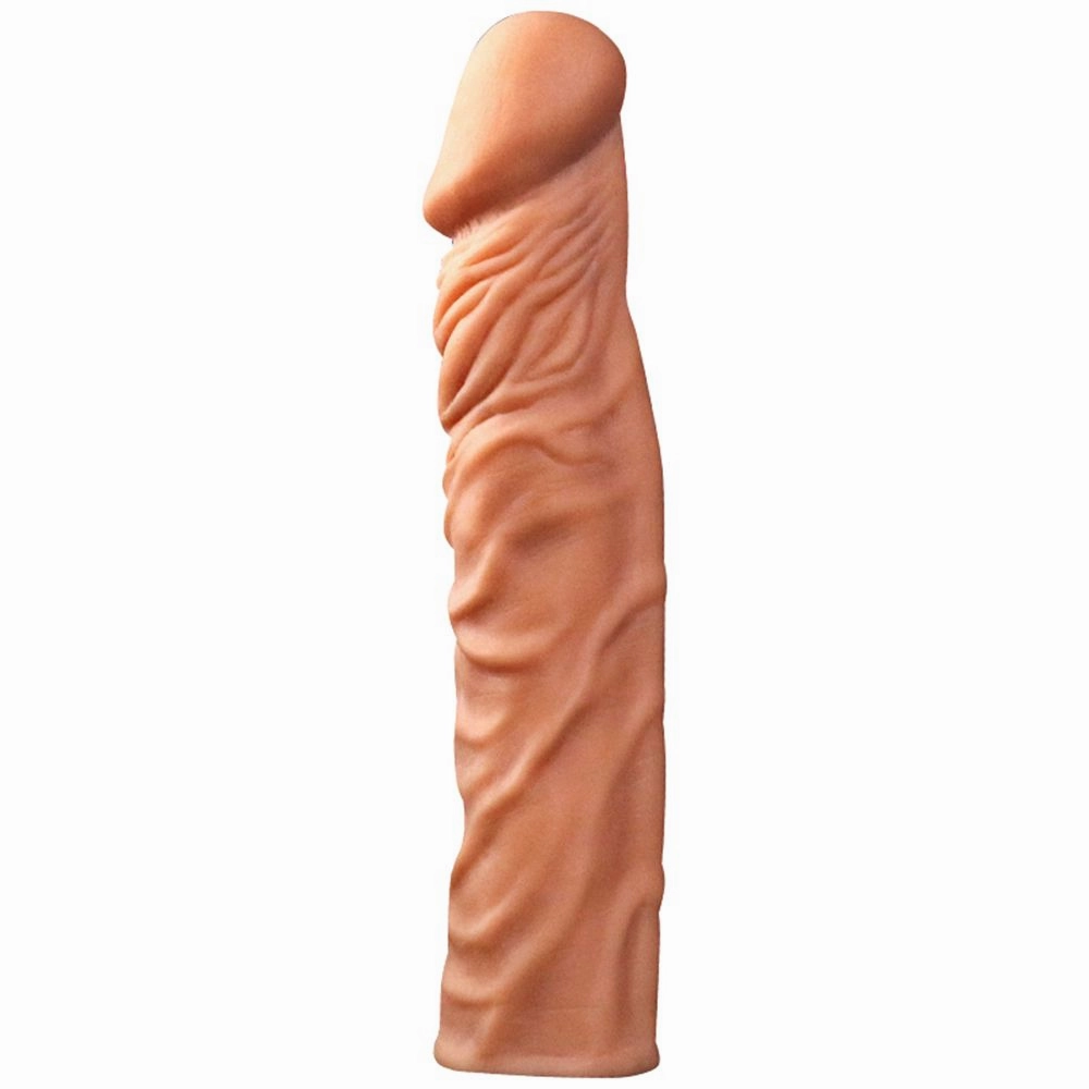 Realistic 1.5 Inch Penis Extender