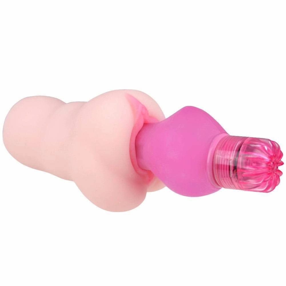 Realistic Pussy Masturbator