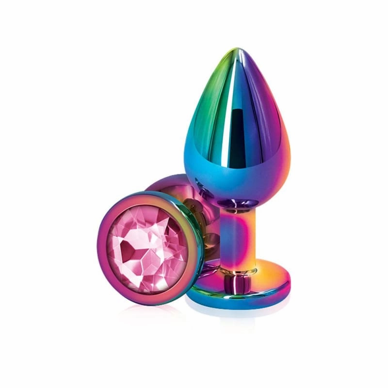 Rear Assets - Multicolor - Medium - Pink
