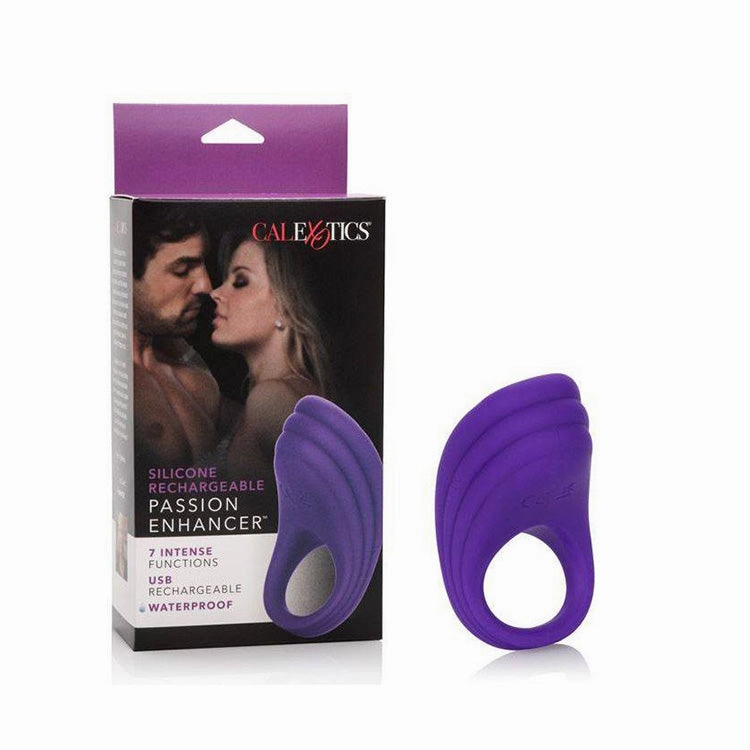 Rechargeable Passion Enchancer