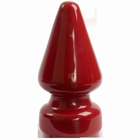 Red Boy - the Challenge Butt Plug