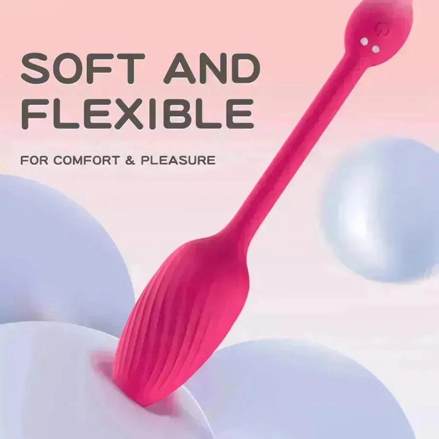Remote Control Lesbian Vibrator