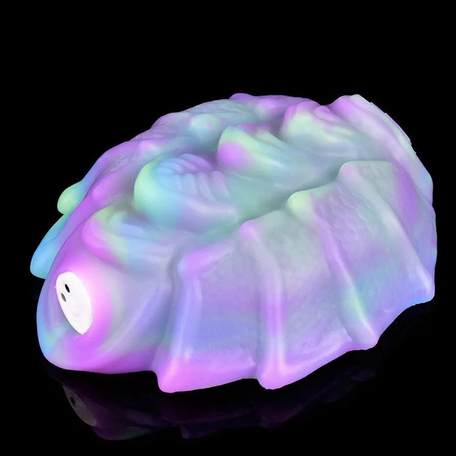 Remote Control Luminous Sex Grinder Toy