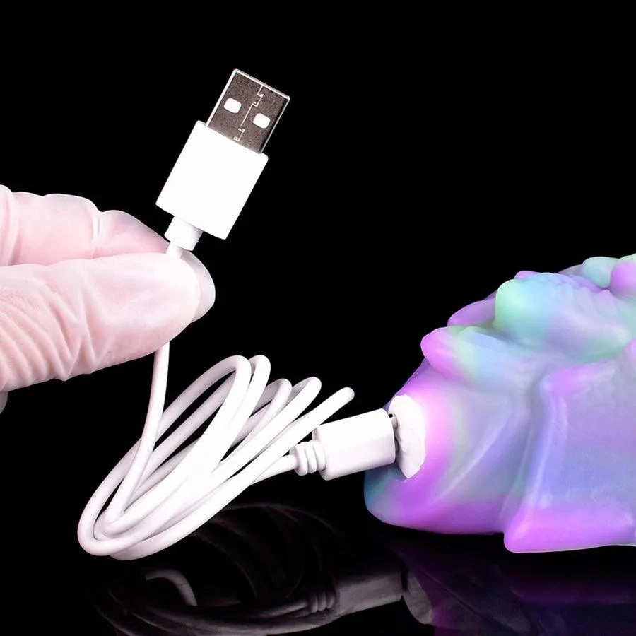 Remote Control Luminous Sex Grinder Toy