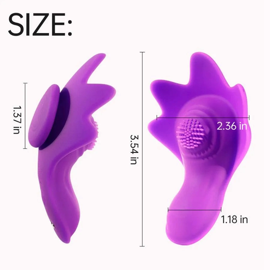 Remote Control Public Vibrator