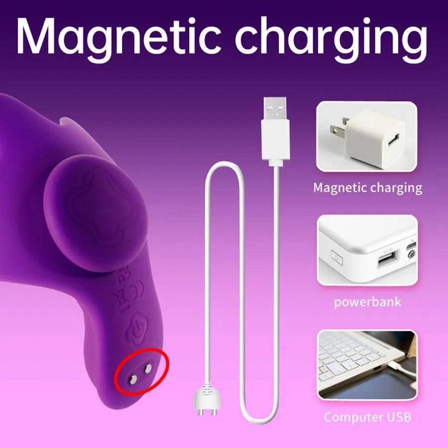 Remote Control Public Vibrator