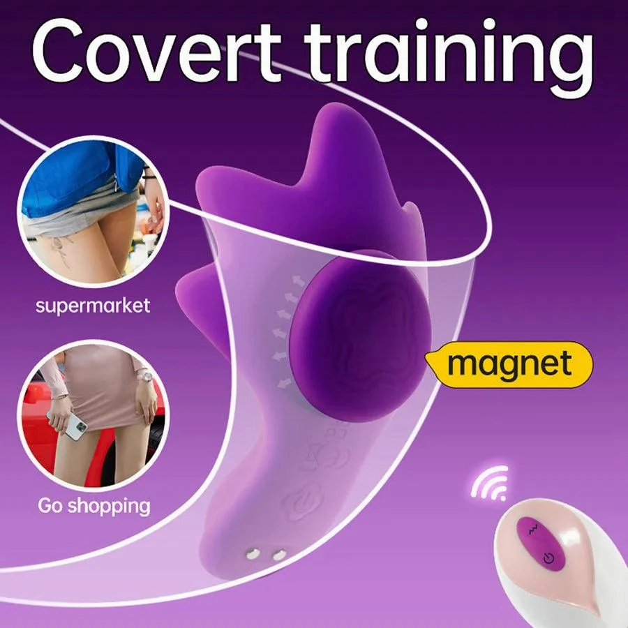 Remote Control Public Vibrator