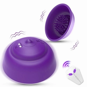 Remote Control Silicone Lactation Massager