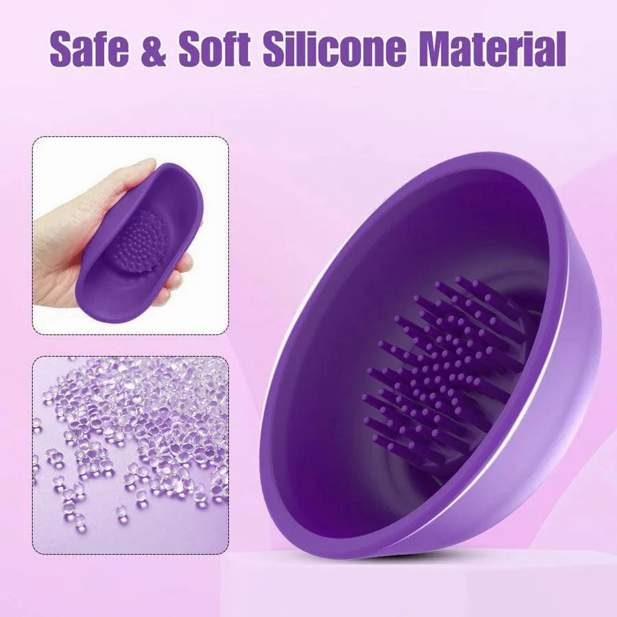 Remote Control Silicone Lactation Massager