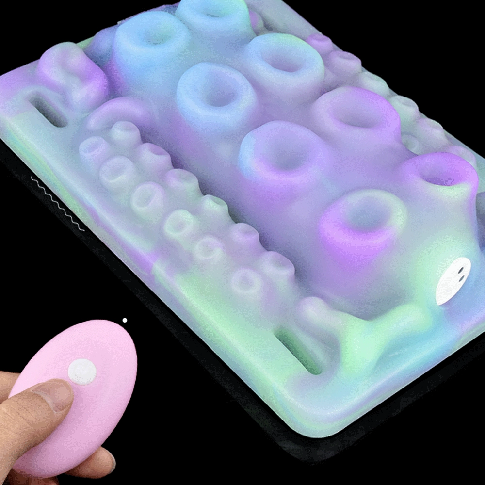 Remote Control Strapon Slowing Sex Grinder Toy