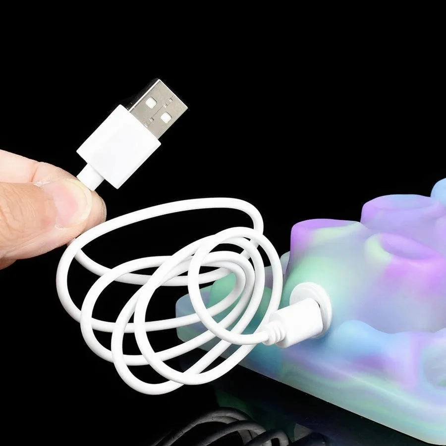 Remote Control Strapon Slowing Sex Grinder Toy