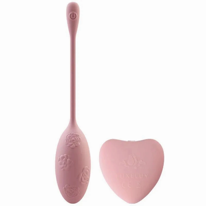 Remote Control Vibrating Egg