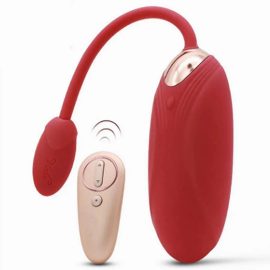 Remote Control Vibrating Egg Sex Toy