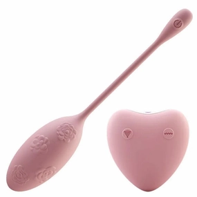Remote Control Vibrating Egg