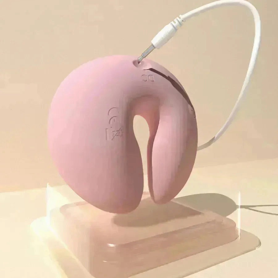 Remote Control Vibrating Nipple Clamps
