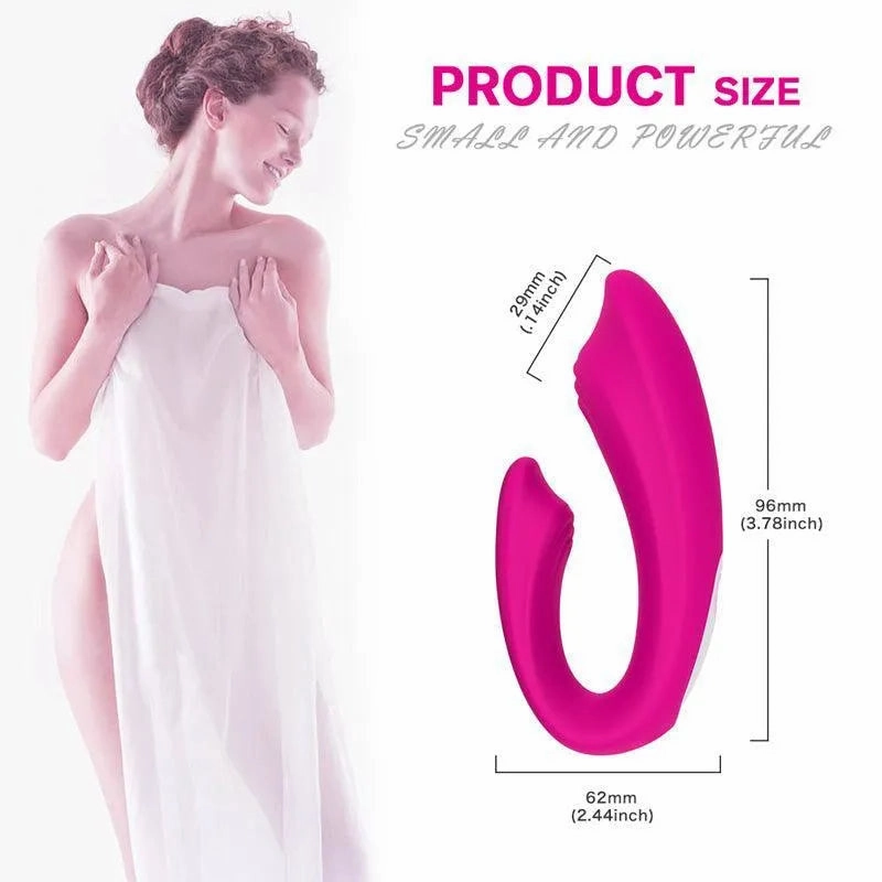 Remote Control Vibrating Sex Toy for Couples