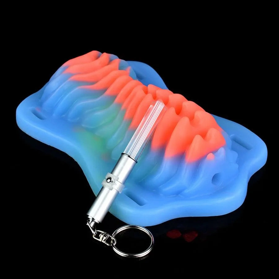 Remote Silicone Couples Vibrating Grinder