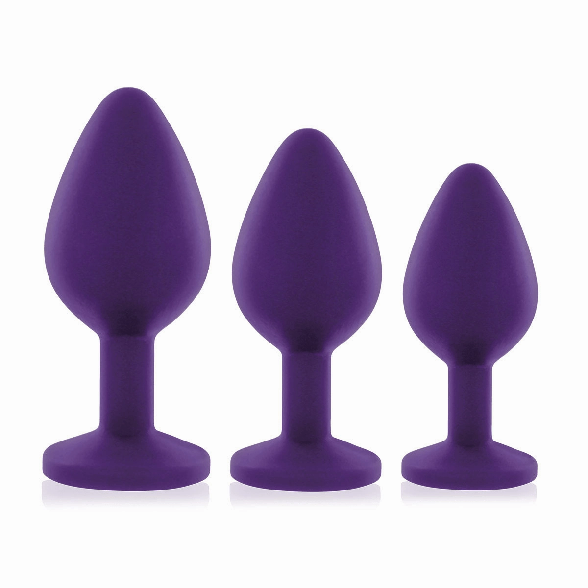 Rianne S - Booty Plug Set 3x