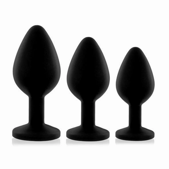 Rianne S - Booty Plug Set 3x