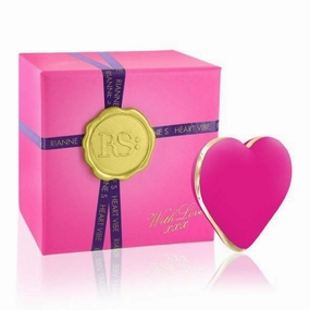 Rianne S - Icons Heart Discreet Vibe (Pink)