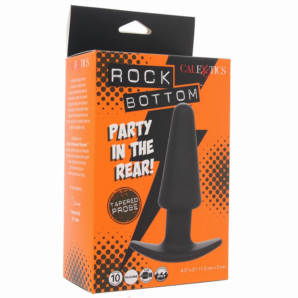 Rock Bottom Tapered Probe