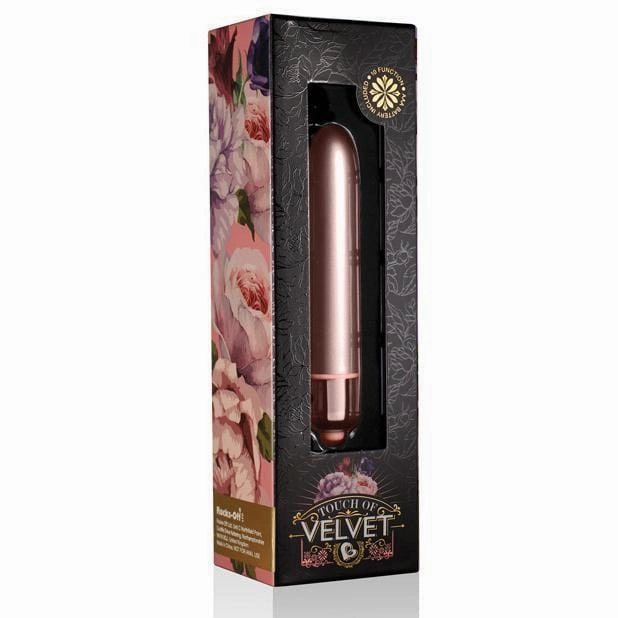 RocksOff - Touch of Velvet Bullet Vibrator