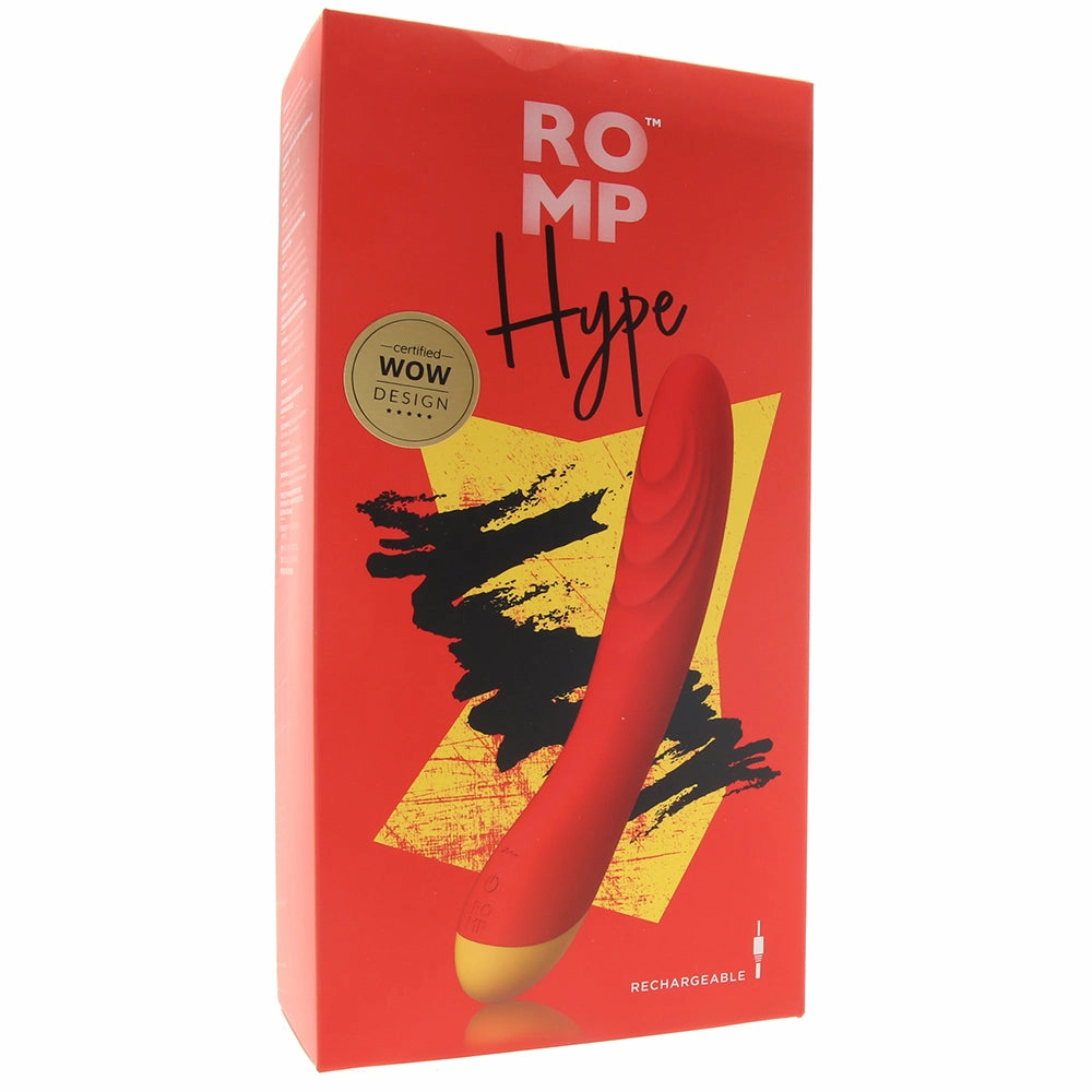 Romp Hype G-Spot Vibrator