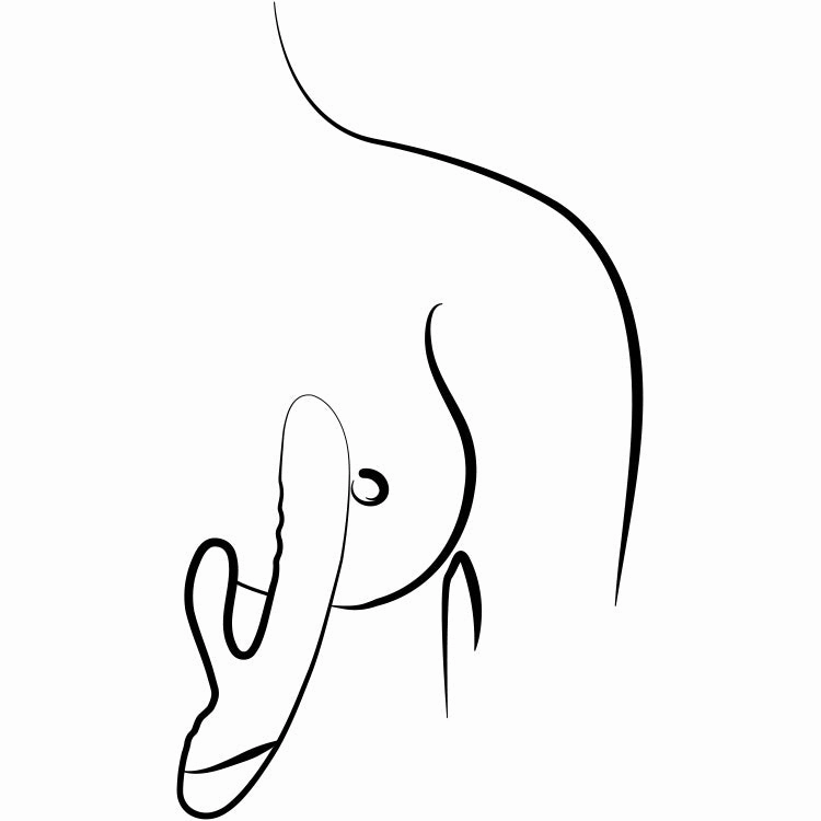 Romp Jazz Dual Action Vibrator