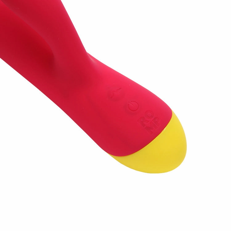 Romp Jazz Dual Action Vibrator