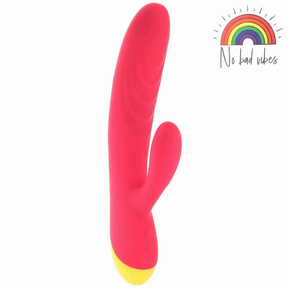 Romp Jazz Rabbit Vibrator