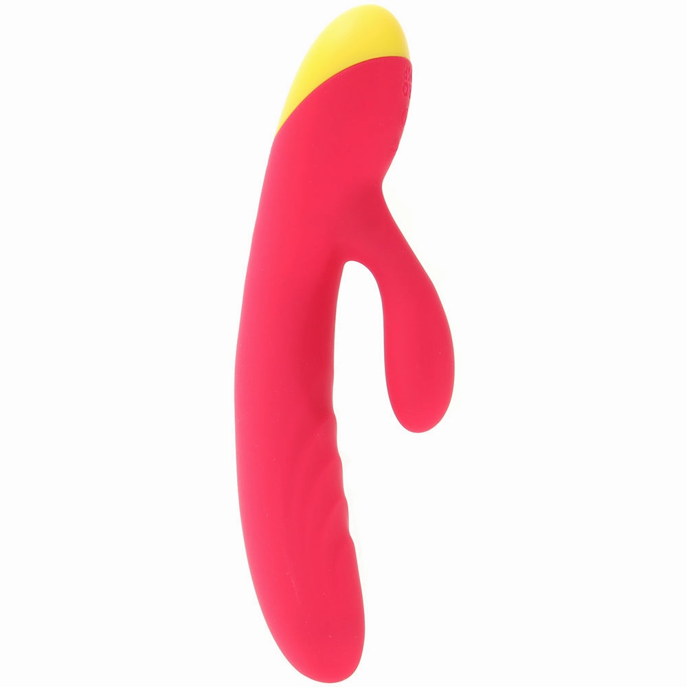 Romp Jazz Rabbit Vibrator