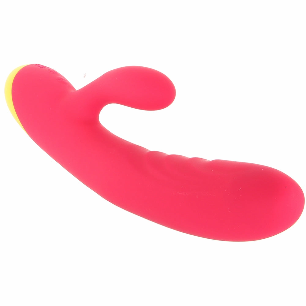 Romp Jazz Rabbit Vibrator