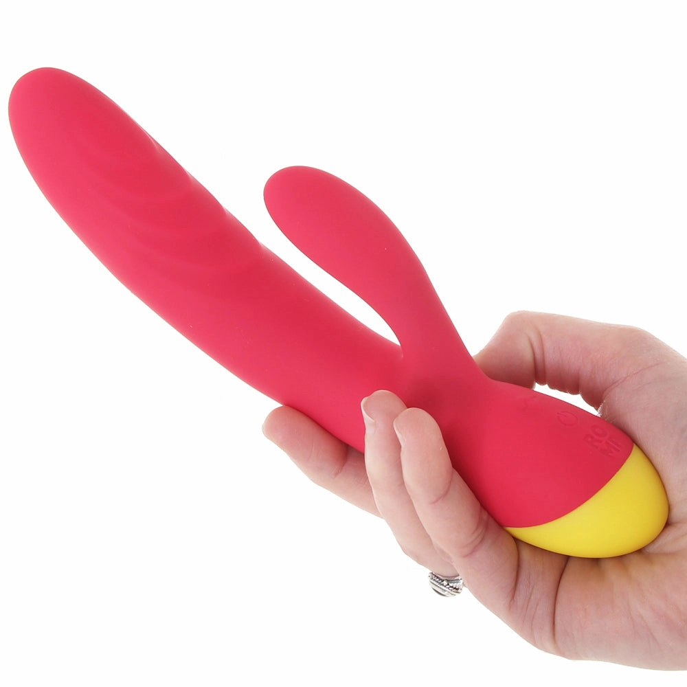 Romp Jazz Rabbit Vibrator