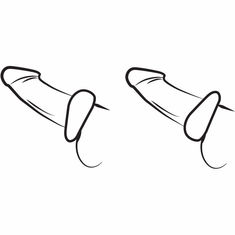 Romp Juke Cock Ring